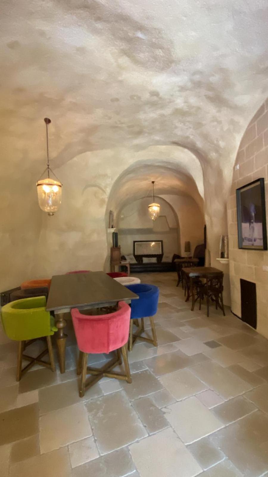 Maison D'Ax Matera Exterior foto