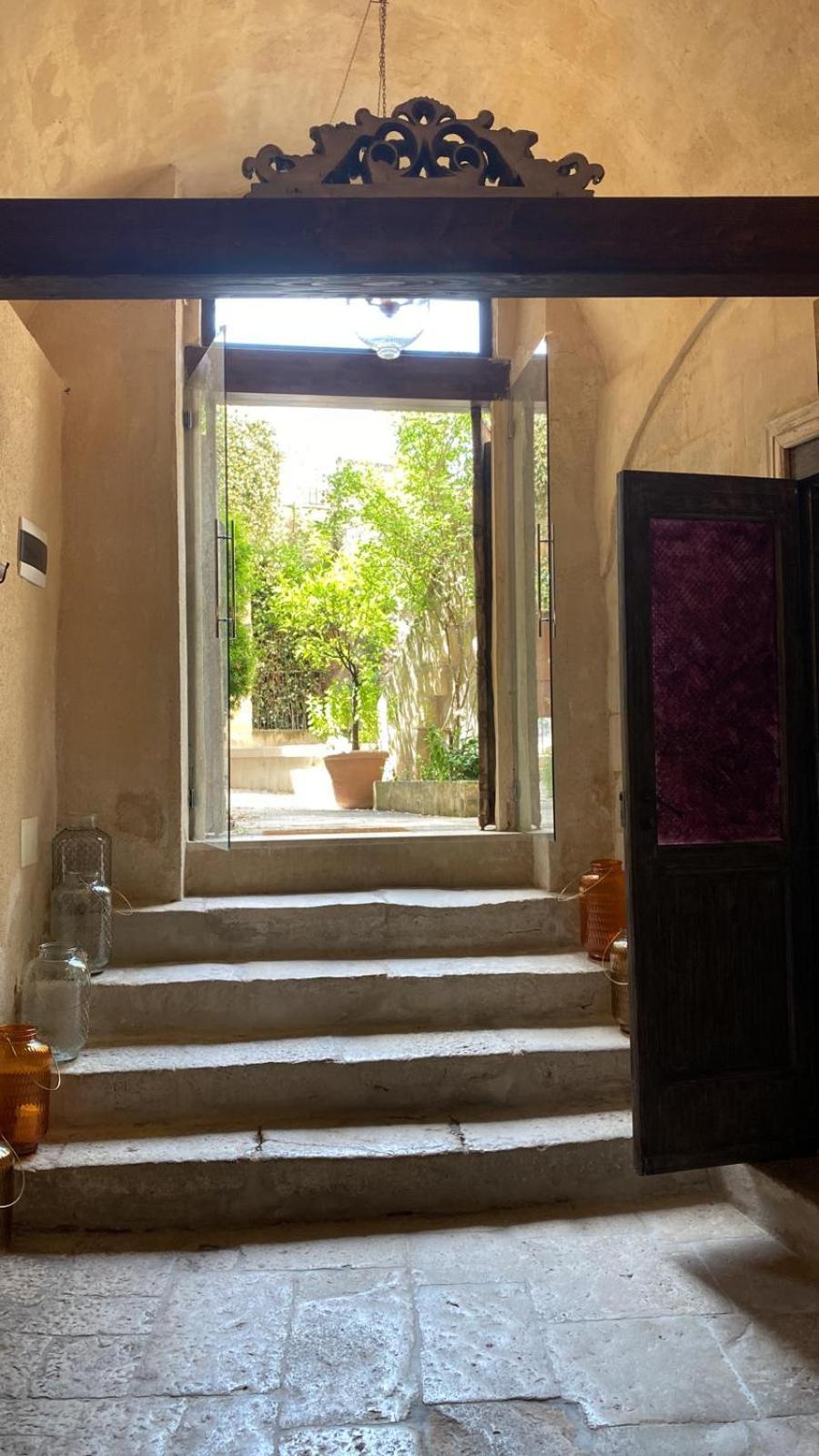 Maison D'Ax Matera Exterior foto