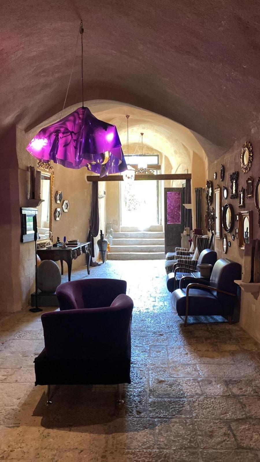 Maison D'Ax Matera Exterior foto