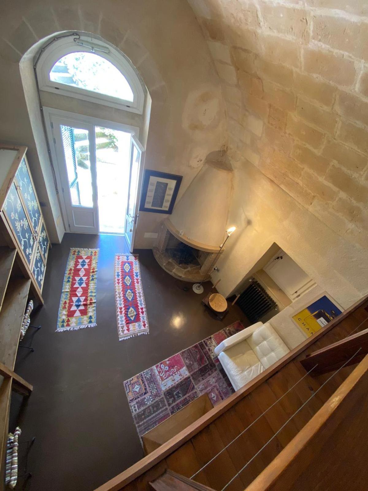 Maison D'Ax Matera Exterior foto