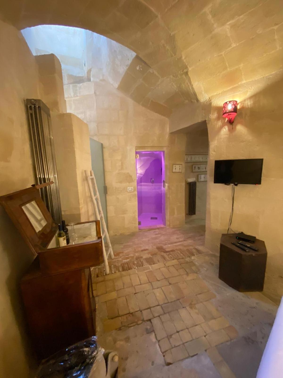 Maison D'Ax Matera Exterior foto