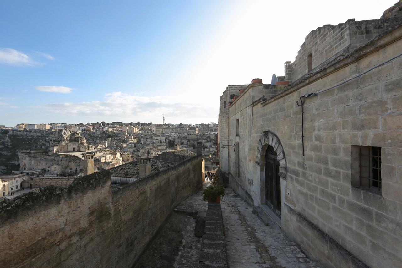 Maison D'Ax Matera Exterior foto