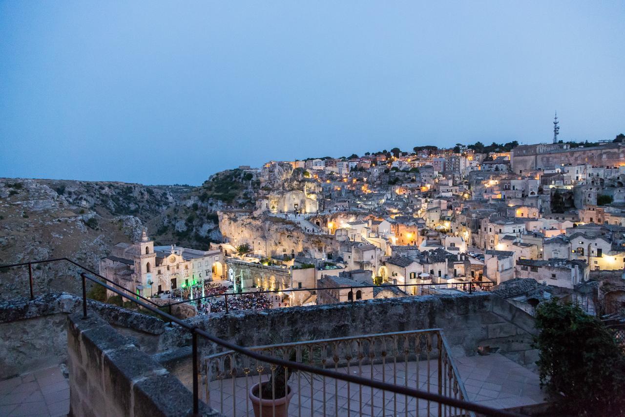 Maison D'Ax Matera Exterior foto