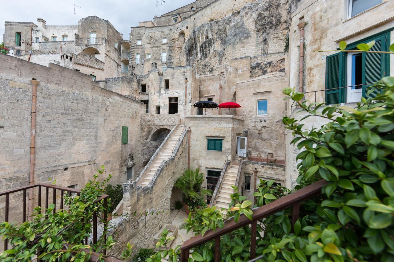 Maison D'Ax Matera Exterior foto